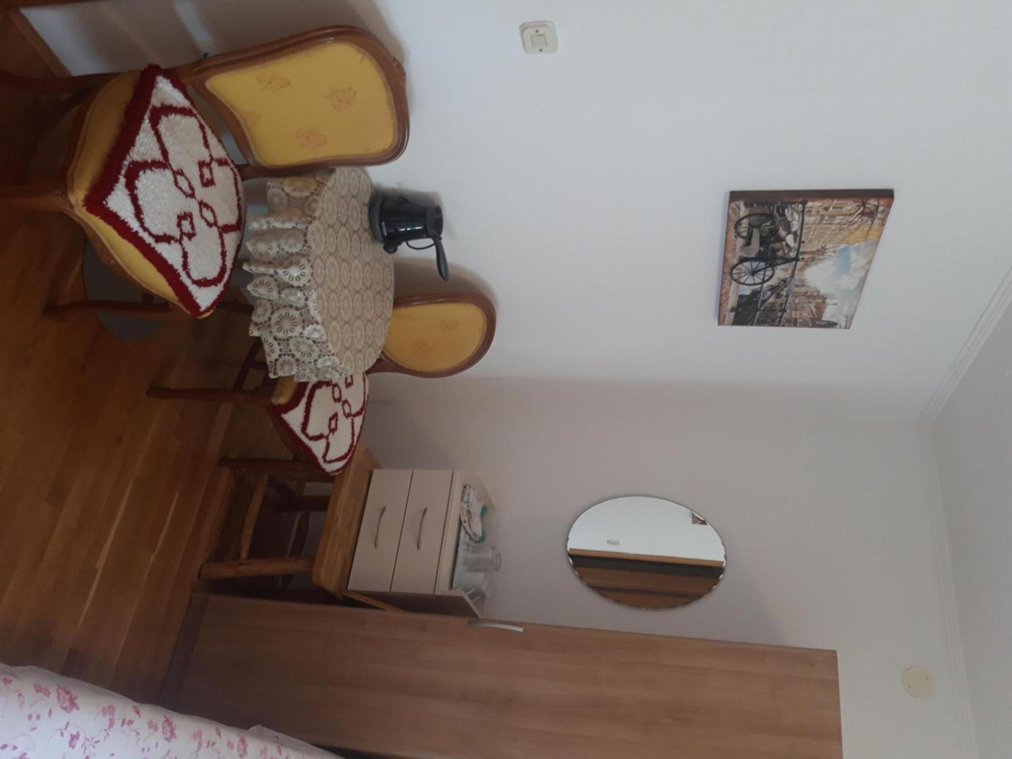 Rooms Nikola Тучепи Экстерьер фото